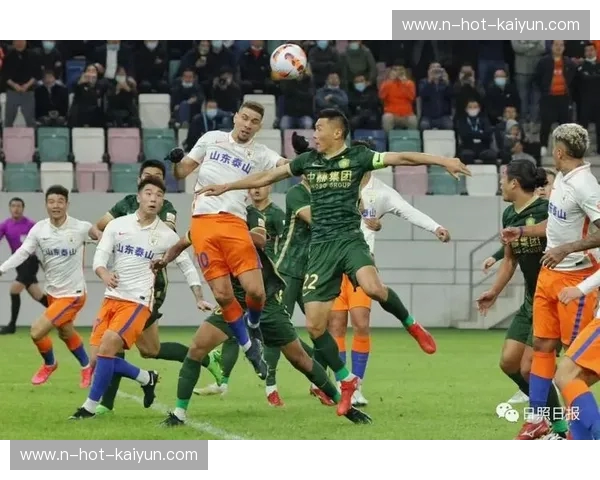 京鲁烽火：当“永远争第一”遇见“泰山之巅”的图腾之战